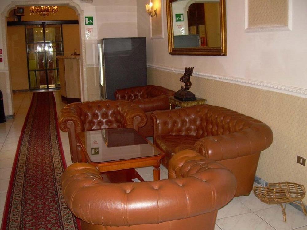 Repubblica Hotel Rome Exterior photo