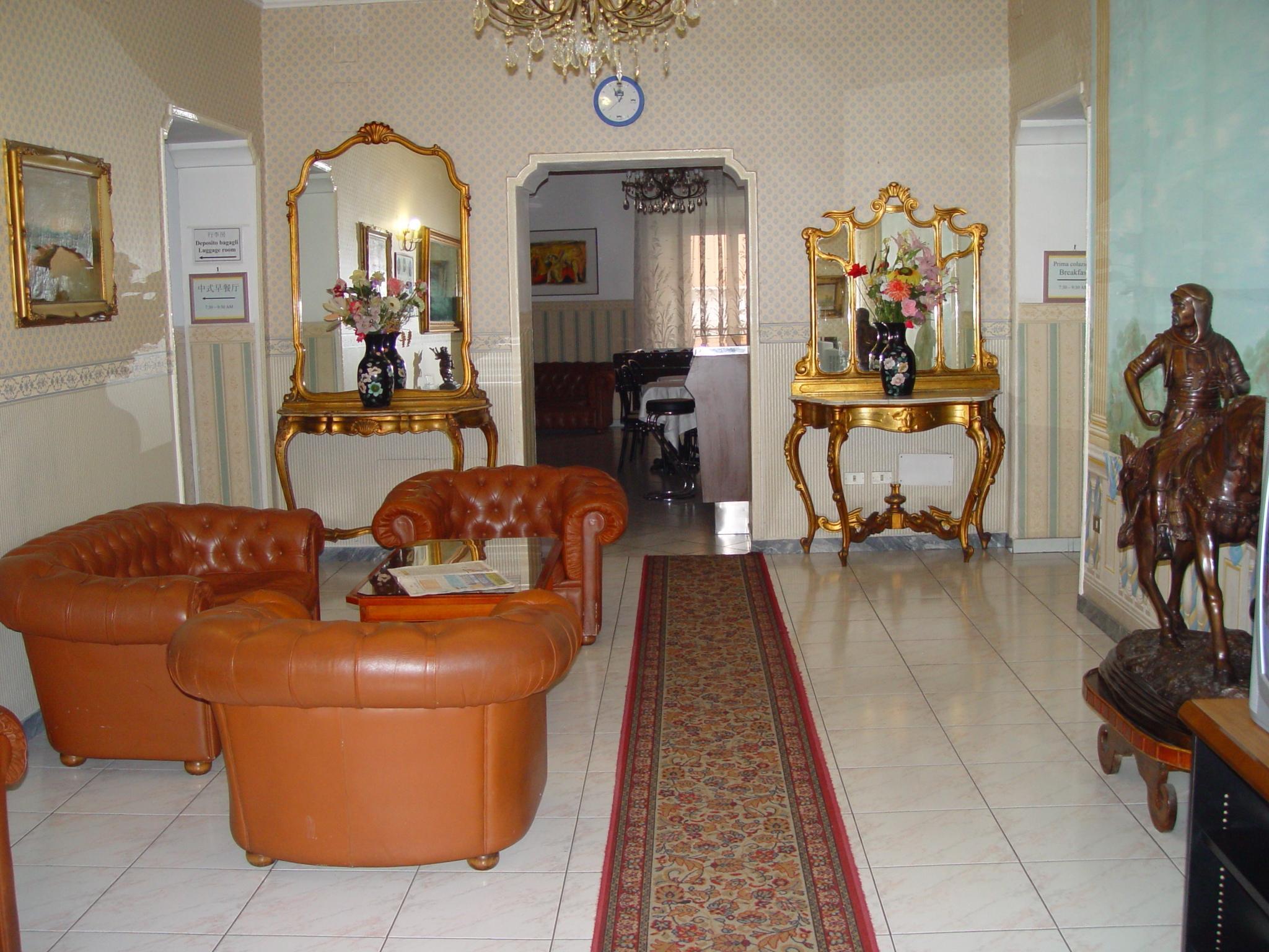 Repubblica Hotel Rome Exterior photo