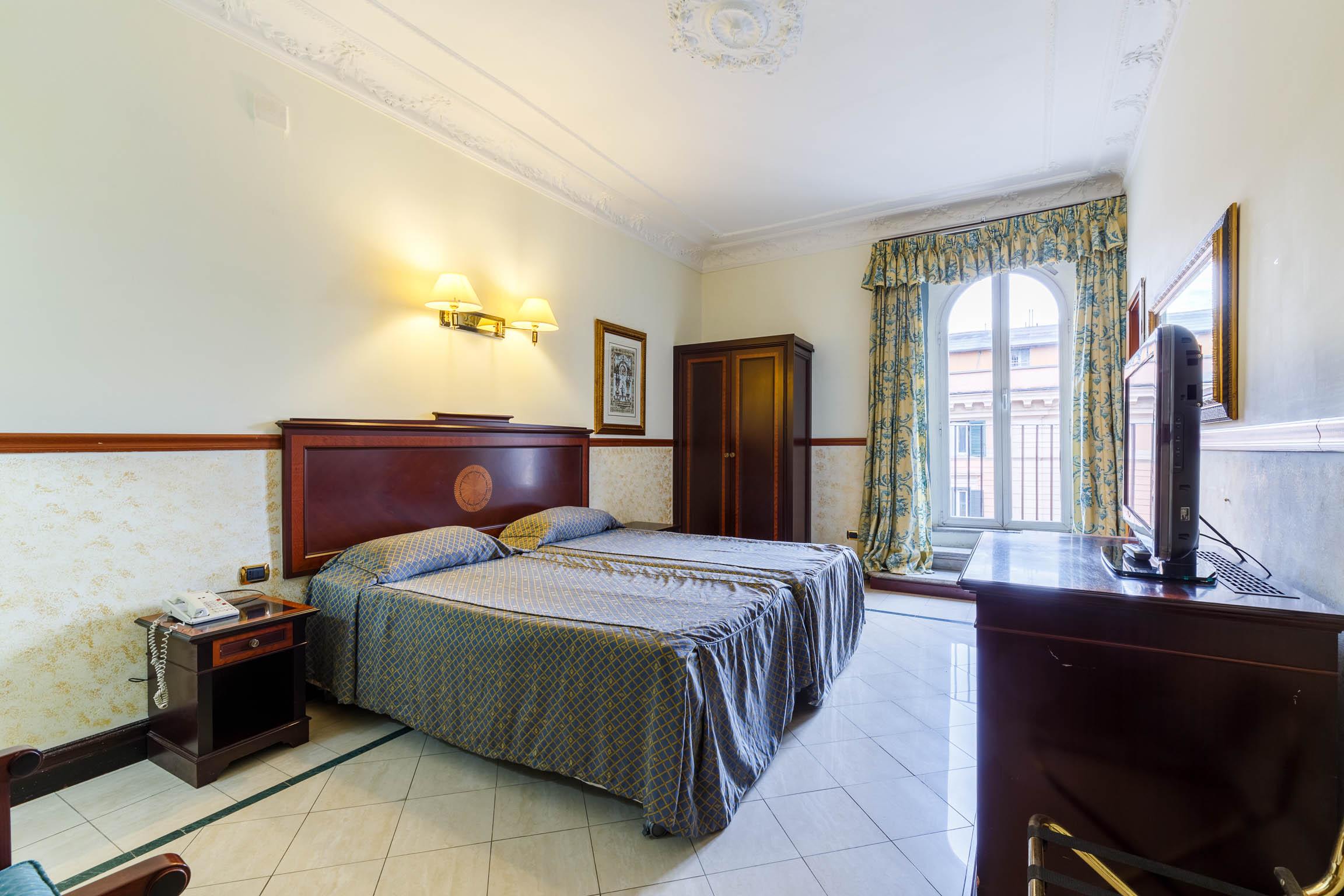 Repubblica Hotel Rome Exterior photo
