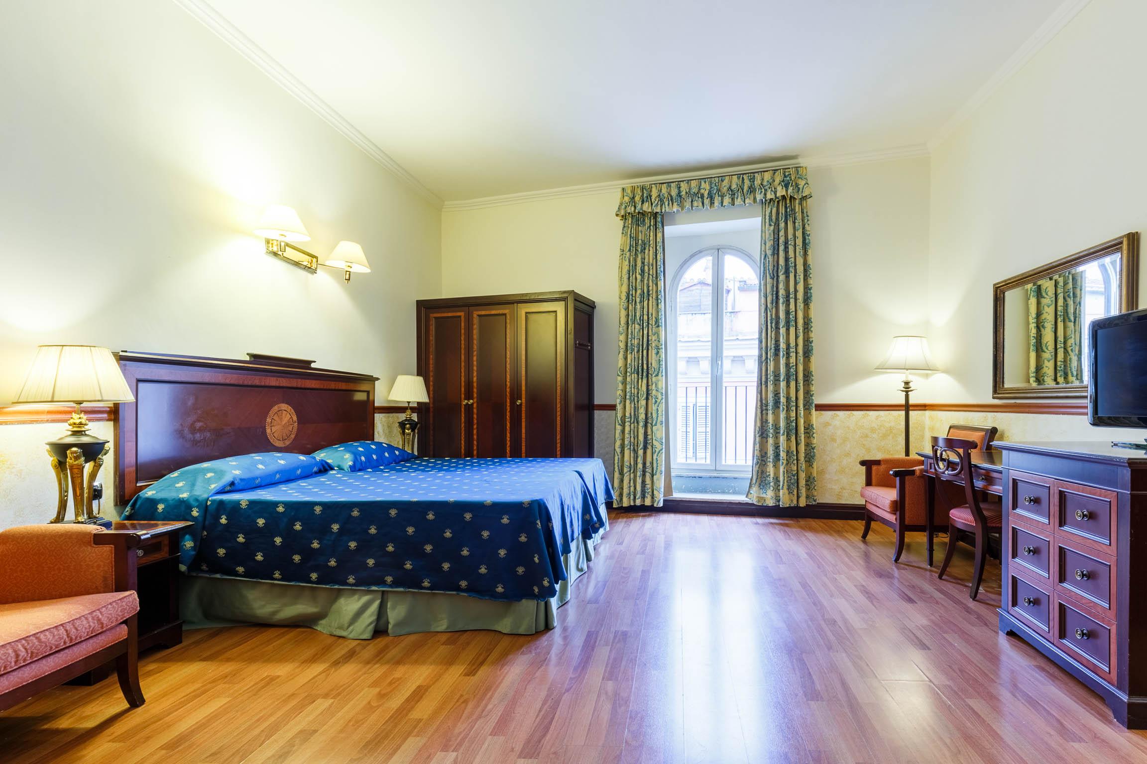 Repubblica Hotel Rome Exterior photo