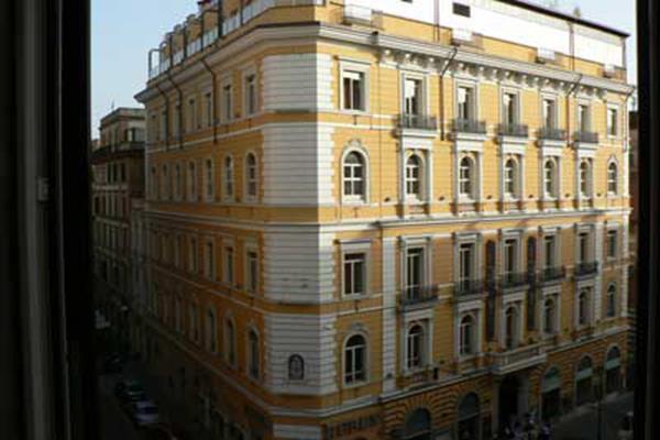 Repubblica Hotel Rome Exterior photo