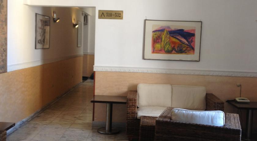 Repubblica Hotel Rome Exterior photo
