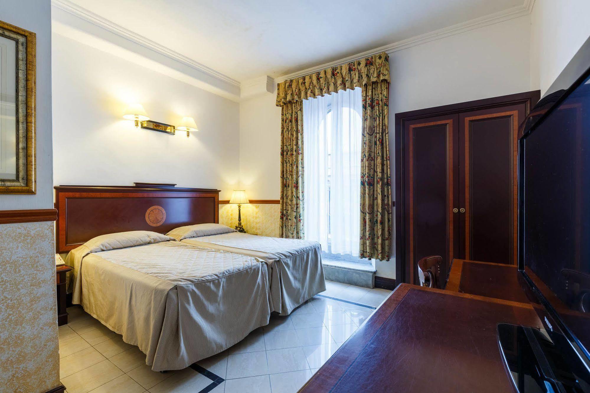 Repubblica Hotel Rome Exterior photo