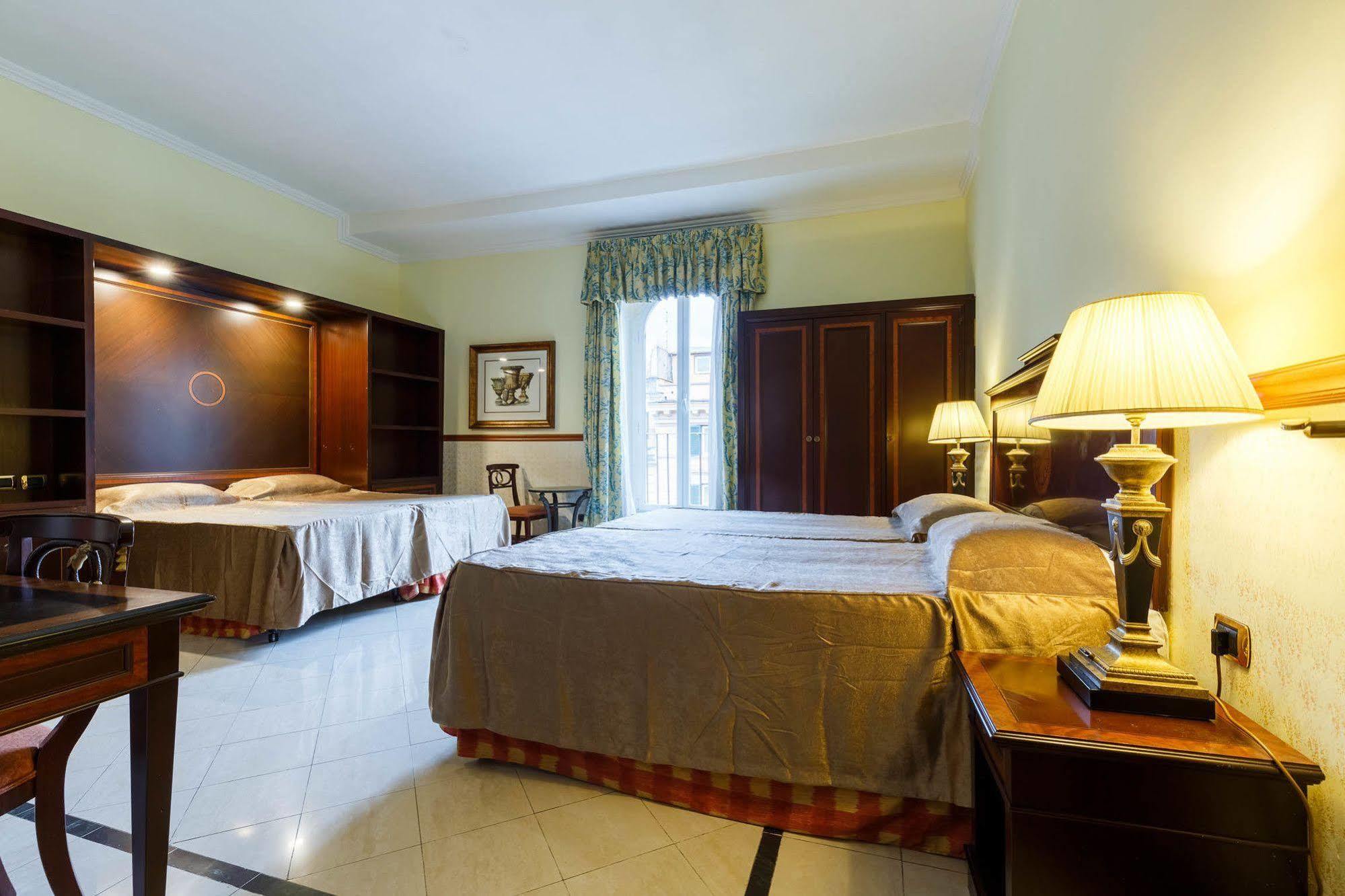Repubblica Hotel Rome Exterior photo