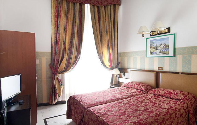 Repubblica Hotel Rome Exterior photo