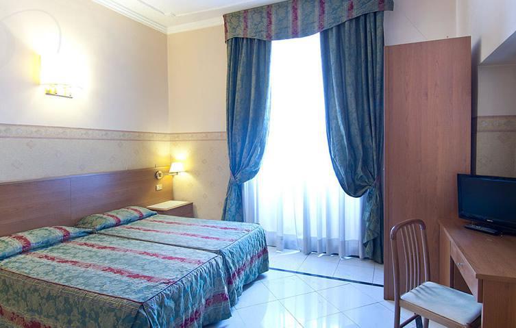 Repubblica Hotel Rome Exterior photo